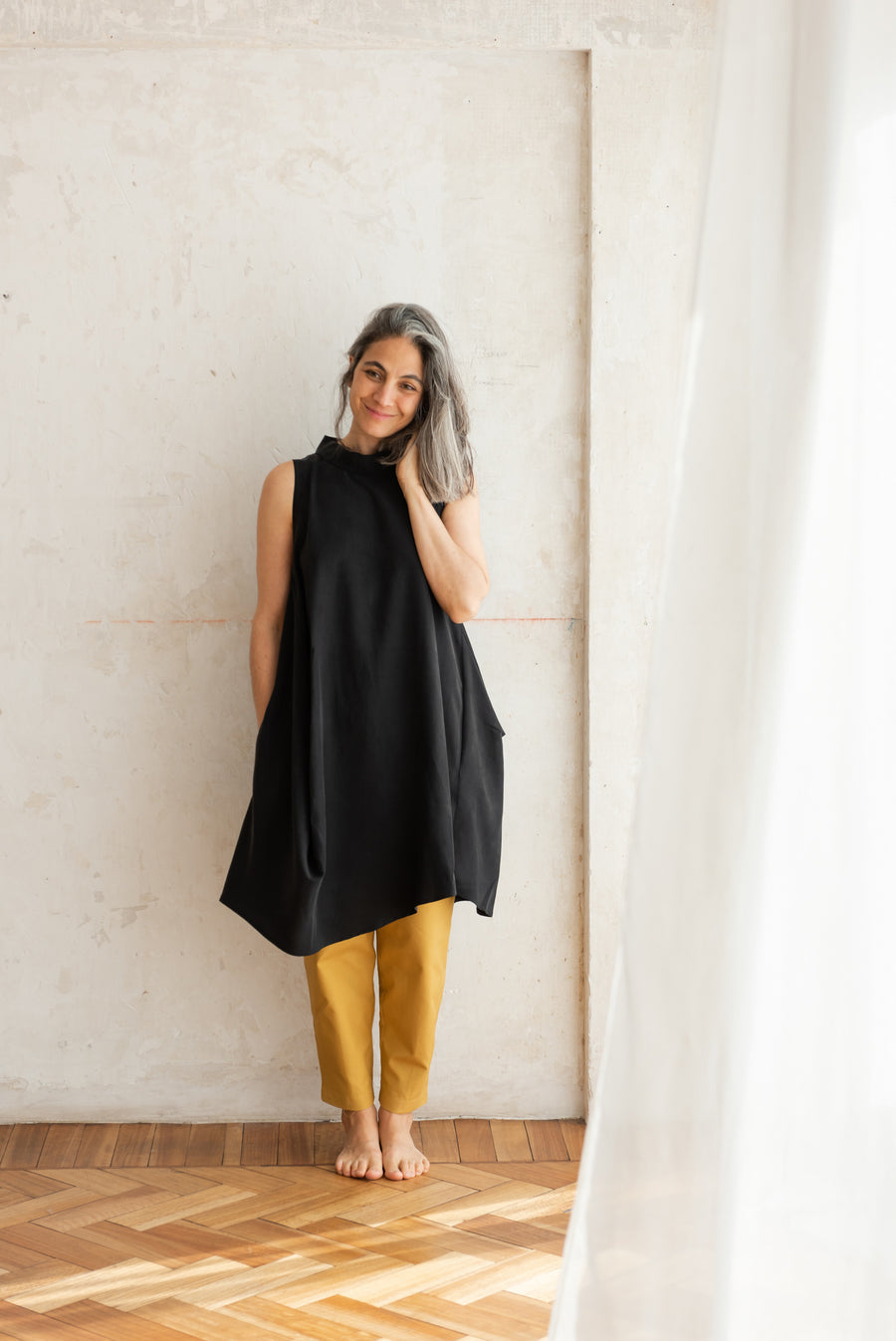 vestido wave