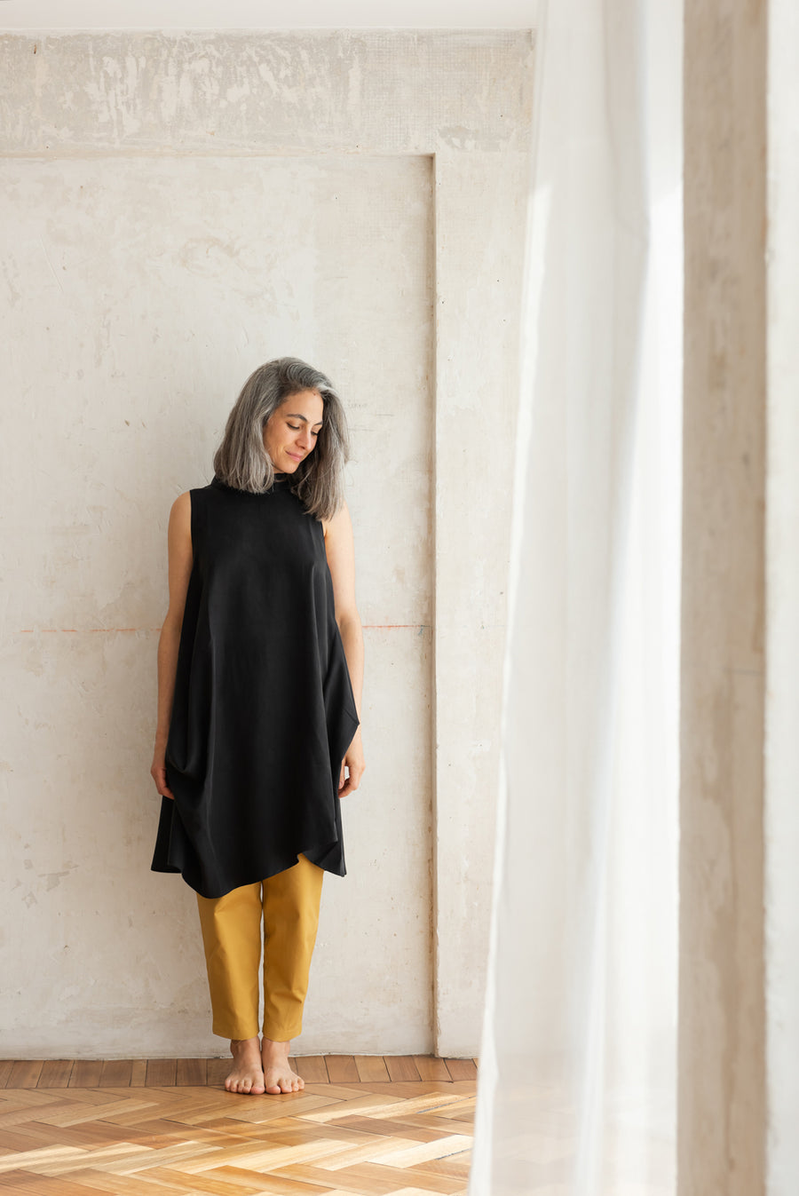 vestido wave