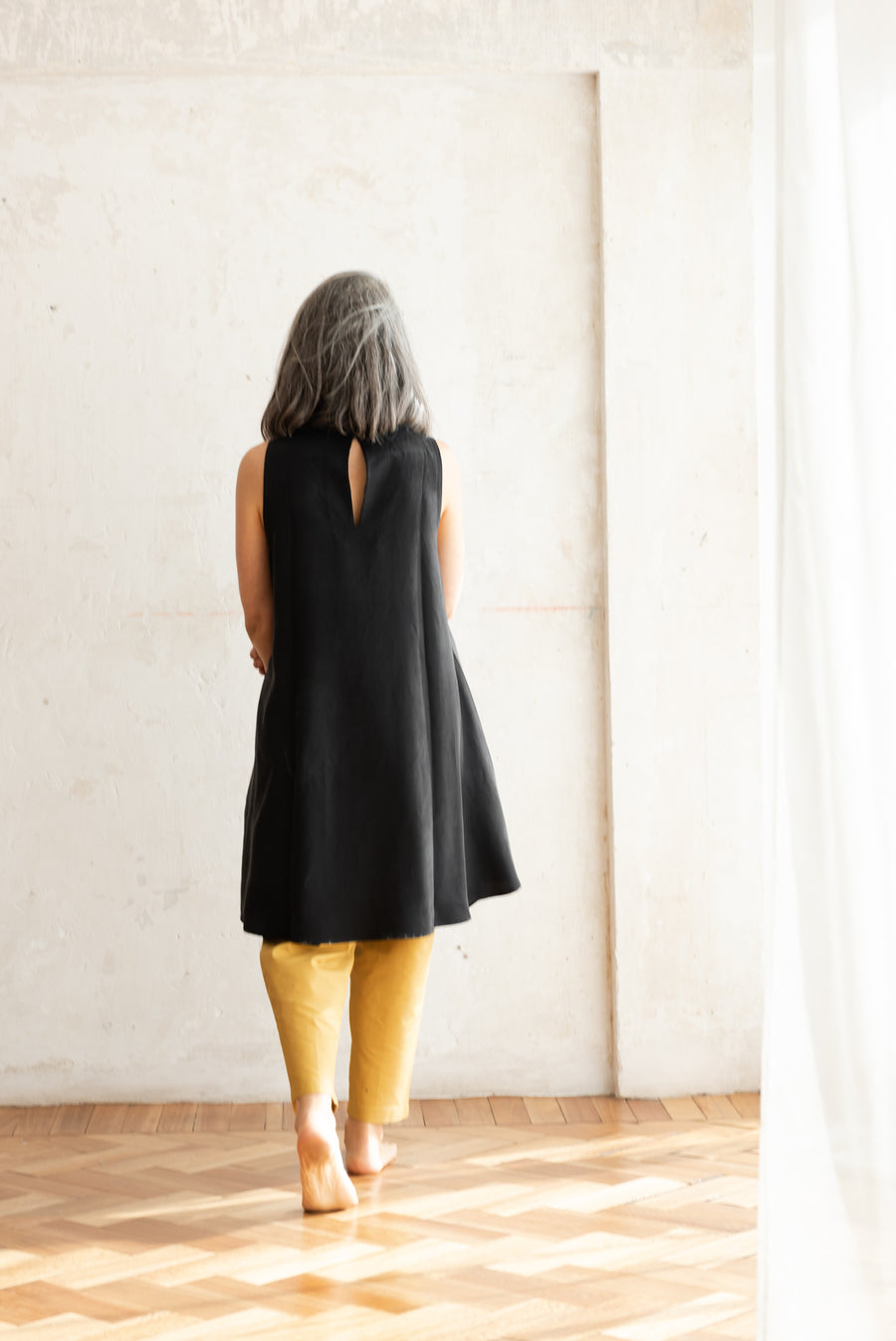 vestido wave