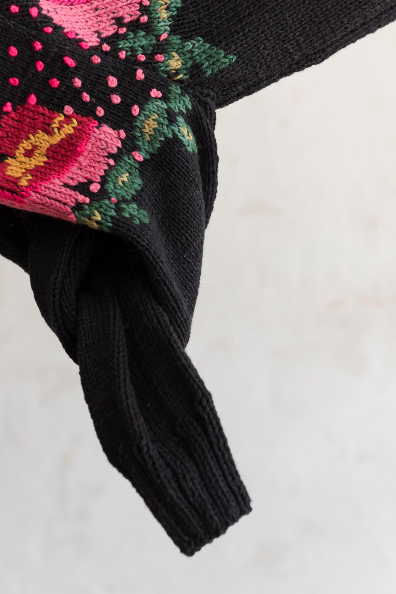 Cardigan  _ Flor